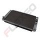 RADIATEUR ALUMINIUM ALFA ROMEO GTV6 BLACK EDITION