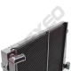 RADIATEUR ALUMINIUM BMW 528i E28 BLACK EDITION