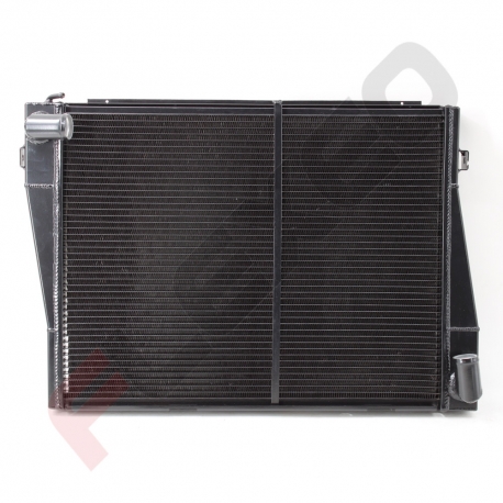 RADIATEUR ALUMINIUM BMW 528i E28 BLACK EDITION