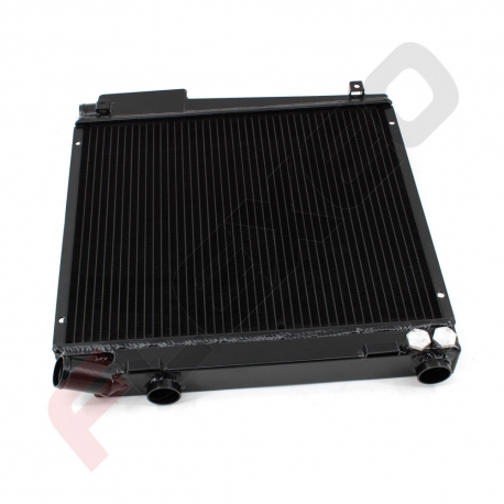 RADIATEUR ALUMINIUM BMW E30 320i 325i Phase 1 (-87) Black Edition