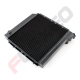 RADIATEUR ALUMINIUM RENAULT 11 TURBO BVM BLACK EDITION