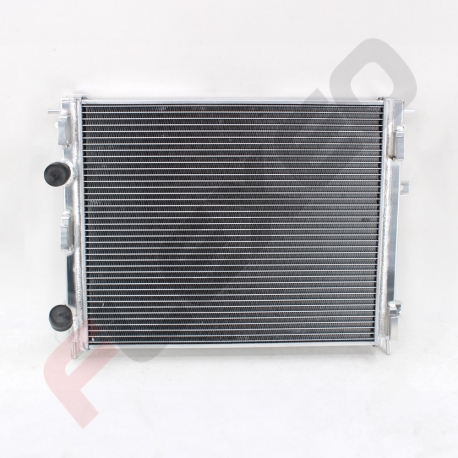 Radiateur Aluminium RENAULT CLIO RS II (sans clim)