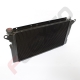 RADIATEUR ALUMINIUM RENAULT 5 TURBO / R12 R17 GORDINI