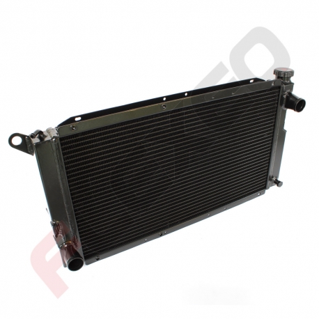 RADIATEUR ALUMINIUM RENAULT 5 TURBO / R12 R17 GORDINI