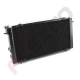 RADIATEUR ALUMINIUM RENAULT 25 4 CYLINDRES (Essence et diesel) BLACK EDITION