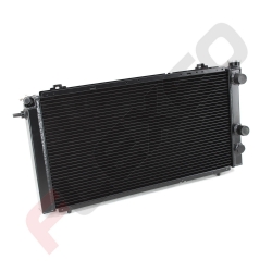 RADIATEUR ALUMINIUM RENAULT 25 4 CYLINDRES (Essence et diesel) BLACK EDITION