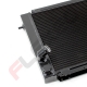 RADIATEUR ALUMINIUM RENAULT 25 V6 TURBO 182cv et tous V6 atmo essence BLACK EDITION