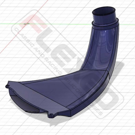 ECOPE ADMISSION RACING PEUGEOT 206 S16