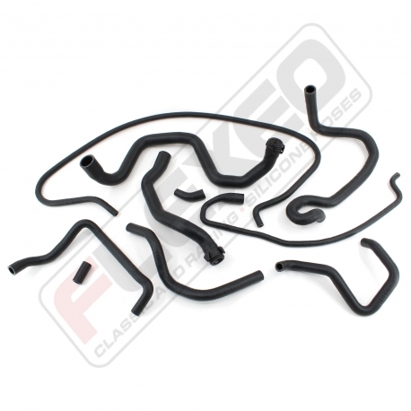 KIT EAU 10 DURITES SILICONE PEUGEOT 405 Mi16 Phase 2