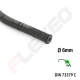 Tuyau carburant toilé Ø6mm x 10mm AU MÈTRE