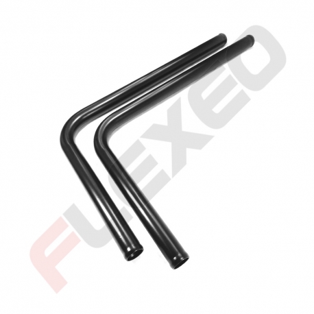 PAIRES TUBES ALUMINIUM ALPINE A310 V6 (à partir de 1981)
