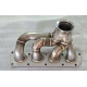 COLLECTEUR INOX PEUGEOT 206 CC S16 GT GTI SW OE0341J5