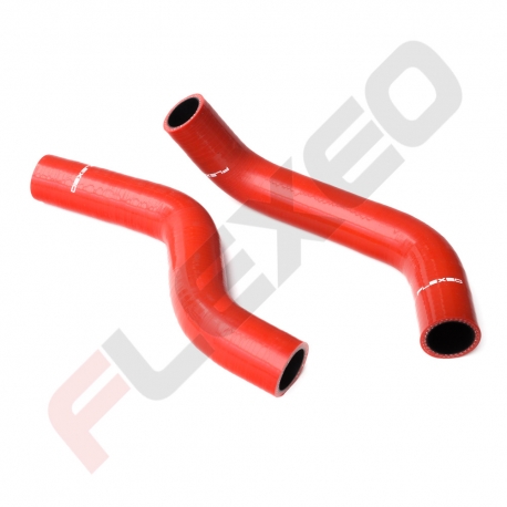 Kit RADIATEUR 2 durites silicone FIAT PUNTO HGT