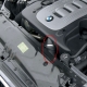 Durite de turbo silicone OEM 1167799401 BMW E60 E61 525d 530d