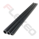 Durite silicone droite au mètre Ø11mm - 2 Plys - Mat