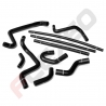 KIT EAU 10 DURITES SILICONE FIAT PUNTO GT Phase 1