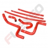 KIT EAU 7 DURITES SILICONE FIAT PUNTO GT Phase 3