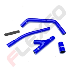 KIT VAPEURS HUILE 4 DURITES SILICONE RENAULT 21 2L TURBO Phase 2