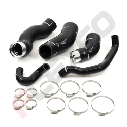 KIT AIR 5 DURITES SILICONE RENAULT MEGANE 4 RS & TROPHY