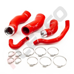 KIT AIR 5 DURITES SILICONE RENAULT MEGANE 4 RS & TROPHY