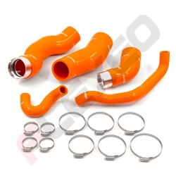 KIT AIR 5 DURITES SILICONE RENAULT MEGANE 4 RS & TROPHY