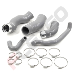 KIT AIR 5 DURITES SILICONE RENAULT MEGANE 4 RS & TROPHY