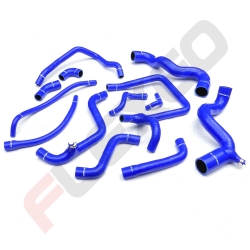 KIT EAU 13 DURITES SILICONE RENAULT 21 2L TURBO