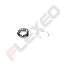 COLLIER CLIP 60mm POUR CONNECTEUR NISSAN OPEL RENAULT