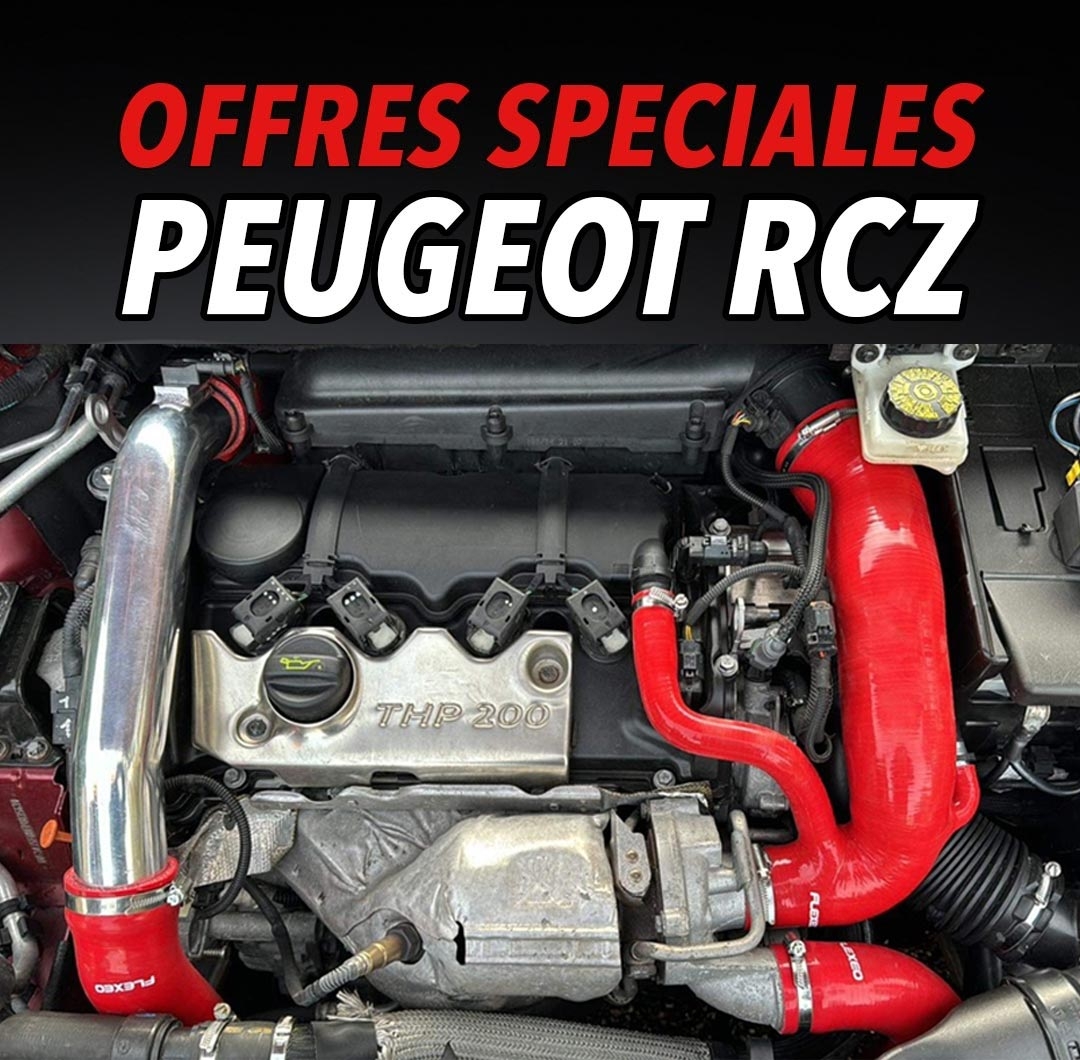 PEUGEOT RCZ