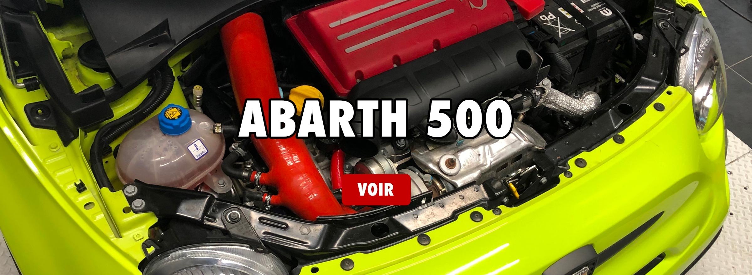 ABARTH 500